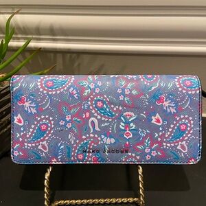 Marc Jacobs EUC Long Wallet